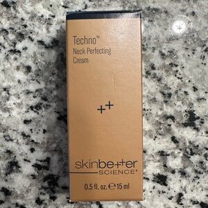 Skinbetter Science Techno Neck Perfecting Cream TRAVEL SIZE